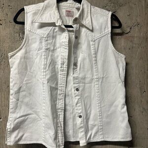 Levi's Dry Goods Denim Vest